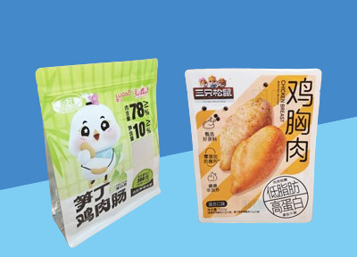 各式材質(zhì)、袋型食品包裝袋、卷膜